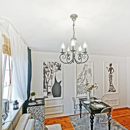 Apartament Kameralny Przy Neptunie Gdańsk