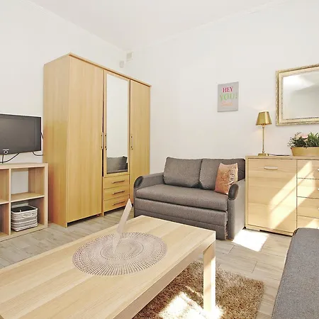 Appartement Apartament Kameralny Przy Neptunie Gdańsk